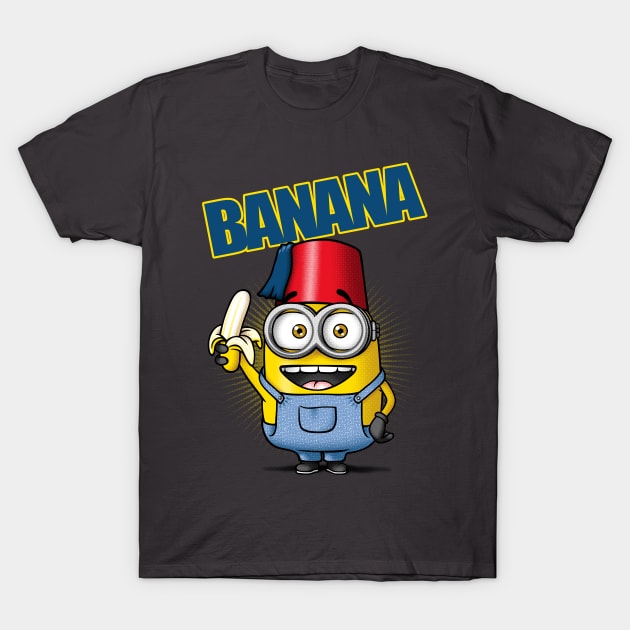 Banana T-Shirt by Patrol